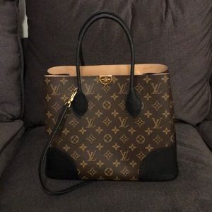 Authentic Loui Vuitton Flandrin Purse